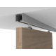 Essential Timber basisgarnituur 90kg met dubbele SoftClose